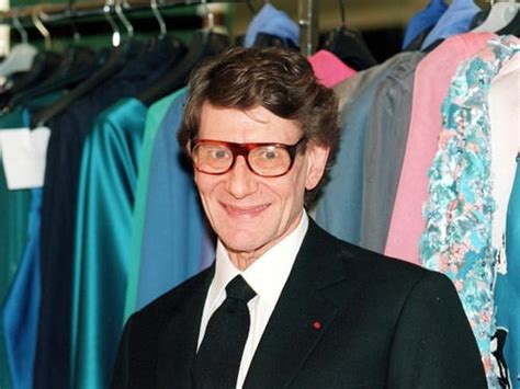 annee mort yves saint laurent|yves saint laurent designer.